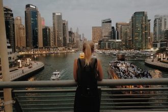 Dubai marina